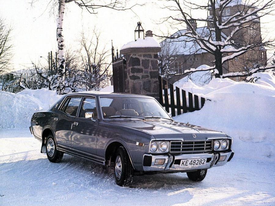  Datsun 220 Diesel 1978 года  (фото 1 из 2)
